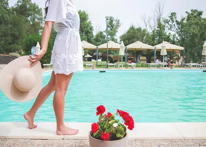 foto di Antiche Terme di Sardara Hotel