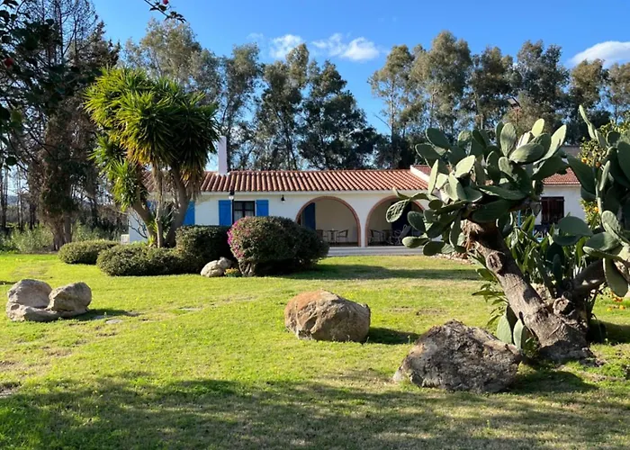 Bidd'E Majori Bed & Breakfast San Priamo photo
