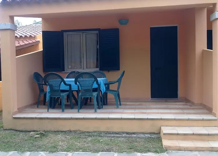 Residence La Pineta Budoni photo