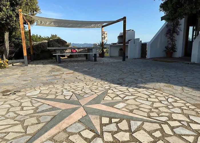 Casa Vacanza Il Nido Dei Venti Tempio Pausania photo
