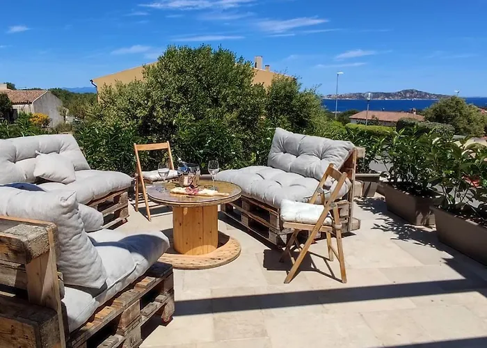 Villa Jana Porto Pollo photo