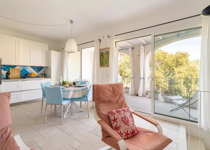 Casa Vacanze A Santa Maria Navarrese Appartement foto