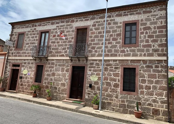 Sa Domu Apartment Fordongianus photo