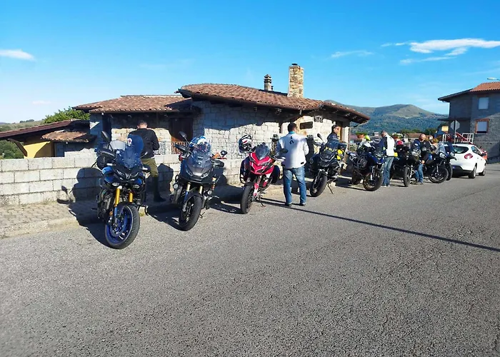 B&B Gennargentu Fonni photo