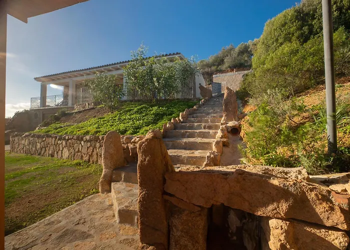 Homey Experience - La Residenza Dell'Angelo Porto Istanaの写真