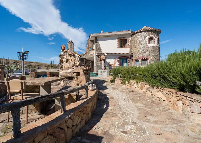 Sa Burrida Villa Posada  photo