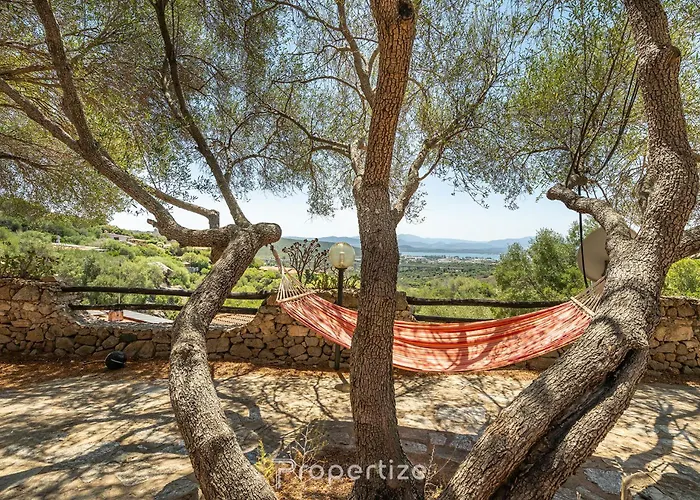 L'Oasi Panoramica By Propertize - Olbia photo