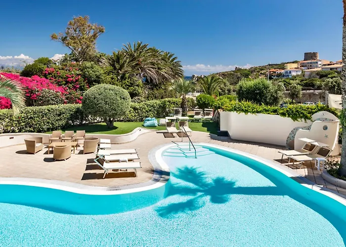 Hotel Corallaro Santa Teresa Gallura photo