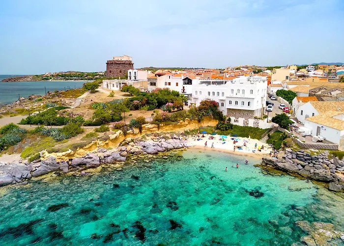 Relais La Ghinghetta Hotel Portoscuso photo