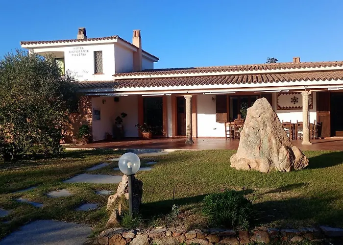 Hotel Pinocchio Arzachena photo