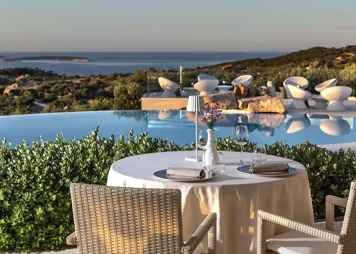 Hotel Li Finistreddi Cannigione photo