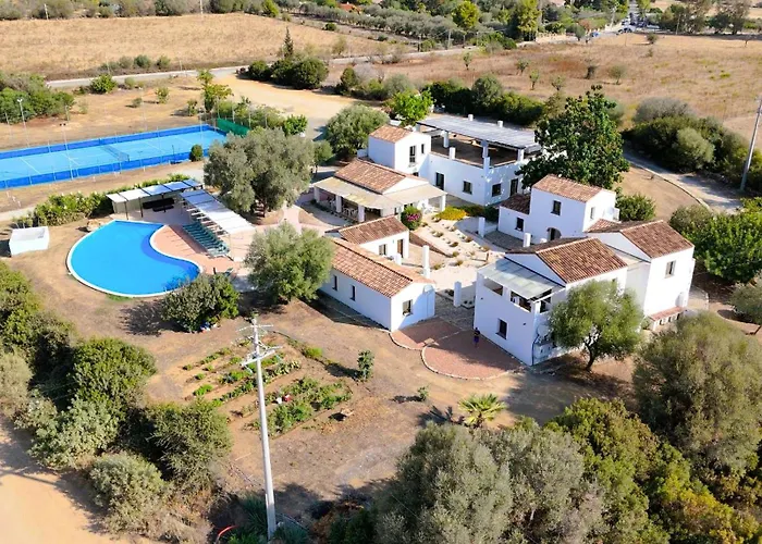 Cort'E Nastasj Hotel Tertenia photo