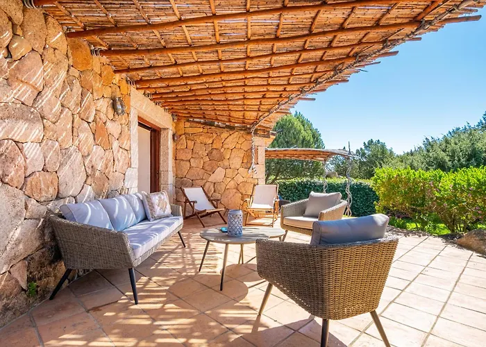 Sa Villa Cala Ginepro Monte Petrosu photo