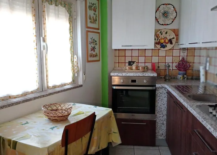 Casa Luisa Apartment Jerzu photo