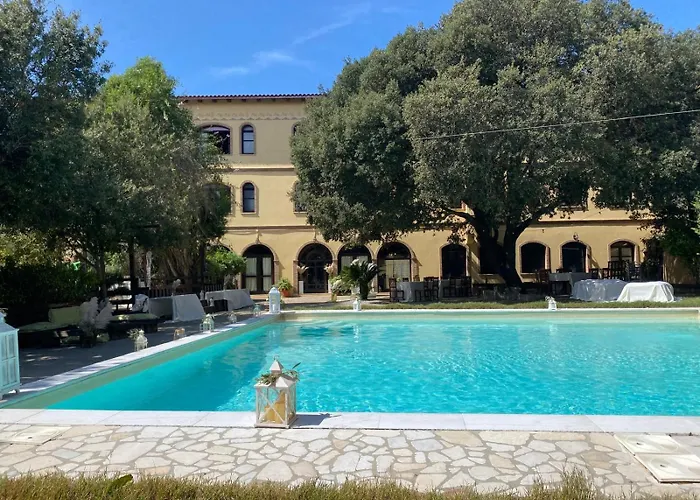 Hotel Funtana Noa Villanovaforru photo