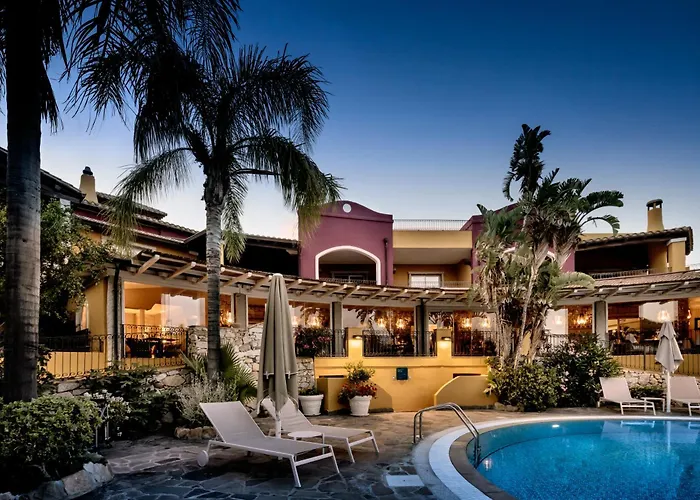Cruccuris Resort - Adults Only Villasimius photo