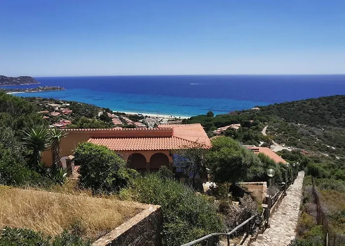 Casa Vacanze Mari Pintau Geremèas foto