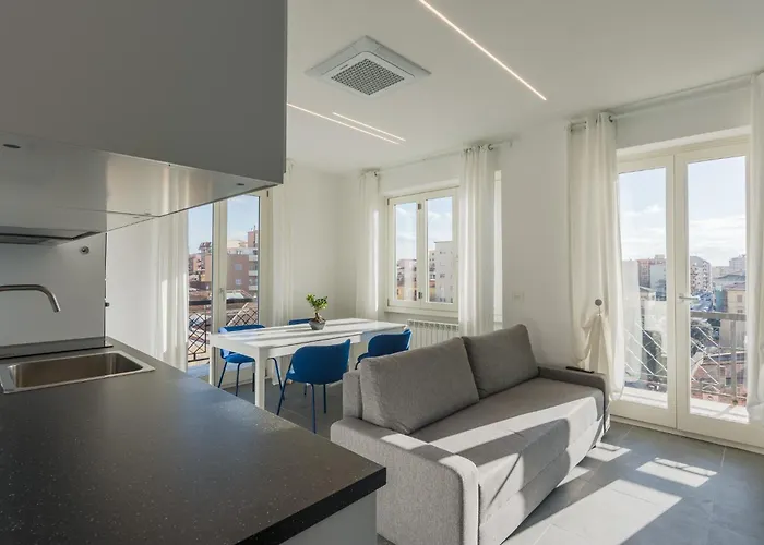 סאסארי Qi In Centro, Elegant Guesthouse תמונה