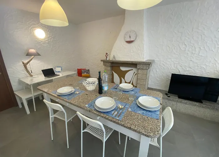 100 M To The Sea With Air Conditioning And Speed Wifi Marina di Sorso photo