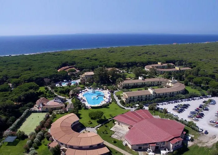 Horse Country Resort Congress & Spa - Hotel Ribot Arborea photo