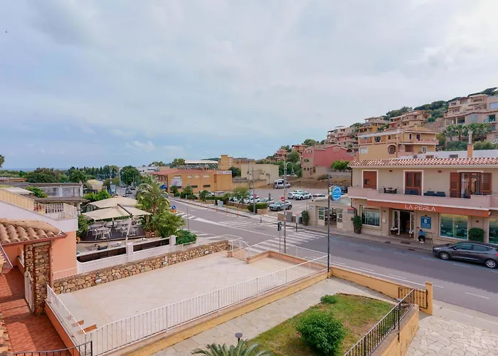 La Rosa Dei Venti Guesthouse Villasimius foto