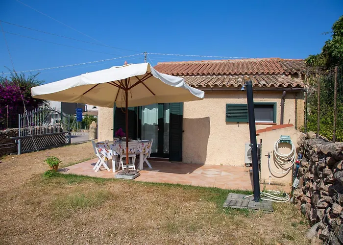 La Pavoncella Marina - Cozy Home Near Porto Taverna Vaccileddi照片