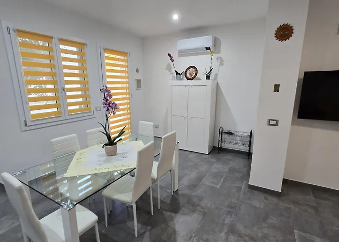 Фото Le Dune Di Quarzo Кабрас