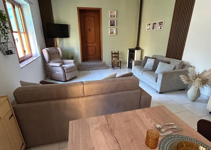 דירות קרבוניה Casa Chia תמונה