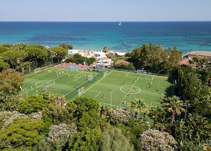Forte Village Resort - Villa Del Parco & Spa Santa Margherita di Pula Foto