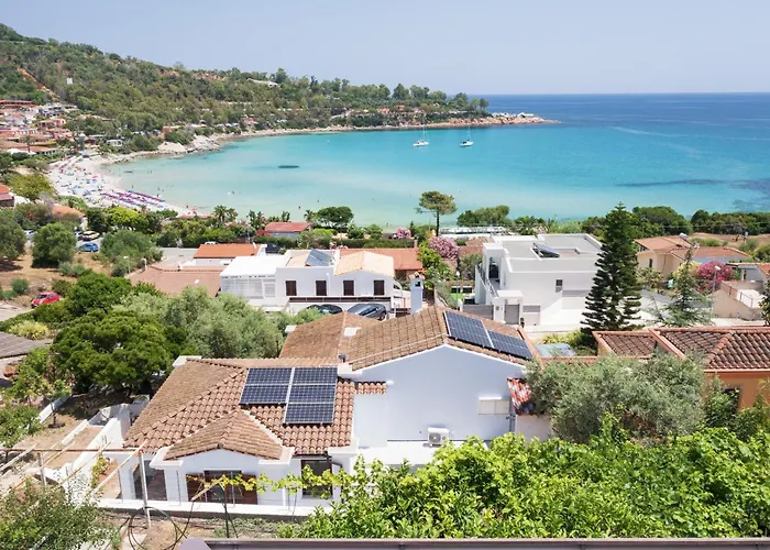 Alisei Villa Vista Mare アルバタクスの写真