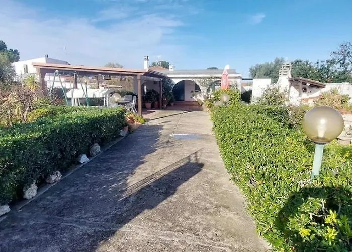 Villa Paolina Marina di Sorso fotorgafie