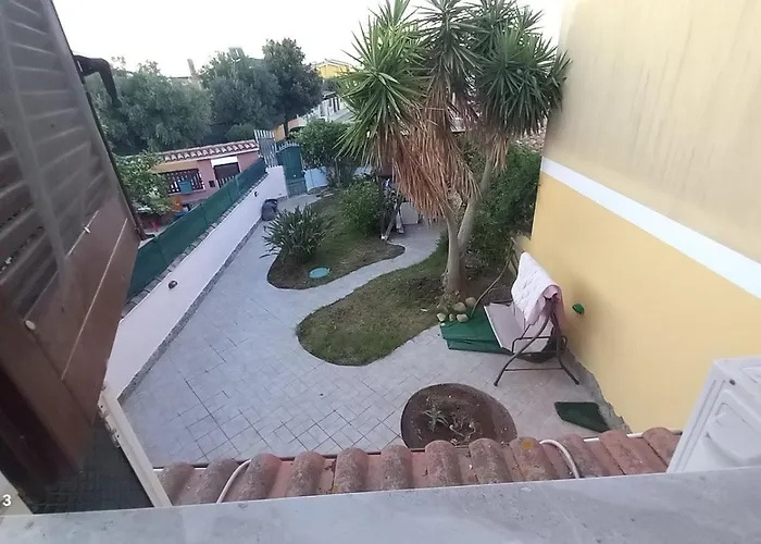 Villa Sonia La Maddalena képek