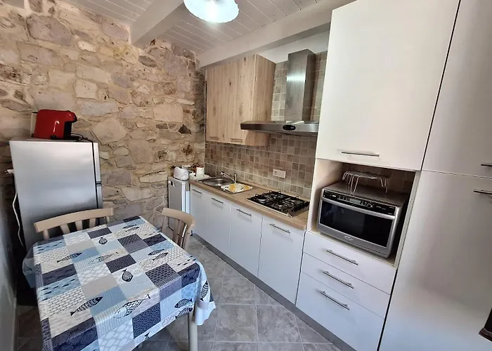 Casa Alla Caletta ポルトスクーゾの写真