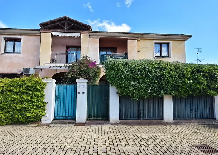 Villetta Del Sole La Maddalena képek