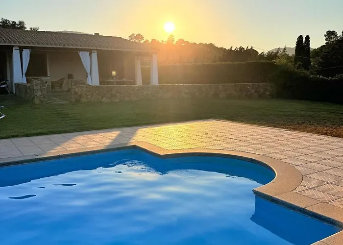 La Finestra Sul Mare Villa Marina di Gairo foto
