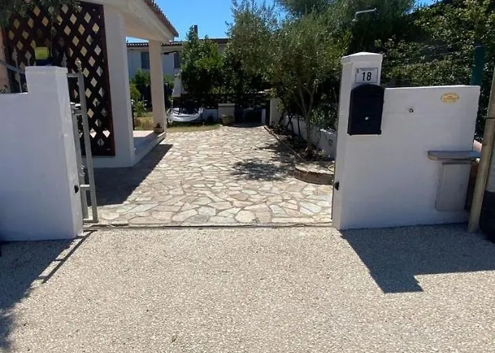 Villa Casa Sa Preta Ruja Siniscola foto