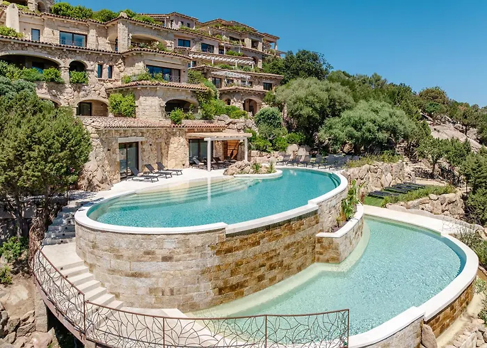 fotos do La Tiara Di Cervo Aparthotel Liscia di Vacca