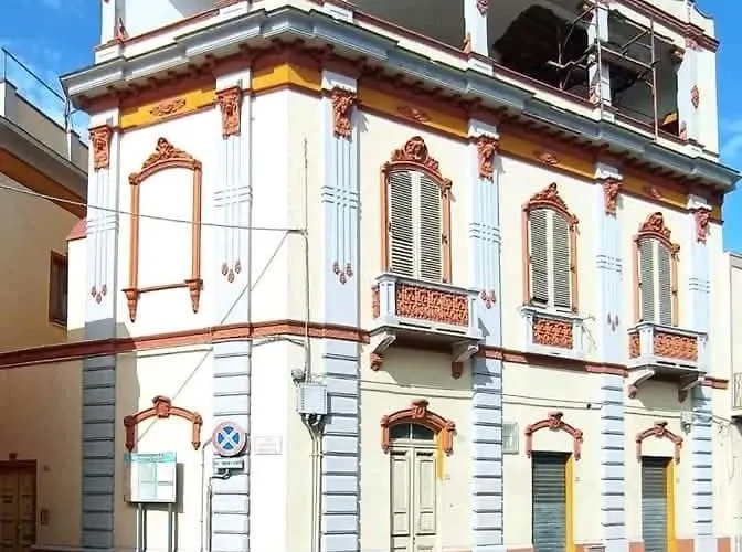 Hotel Palazzo Spiga Quartu SantʼElena zdjęcie