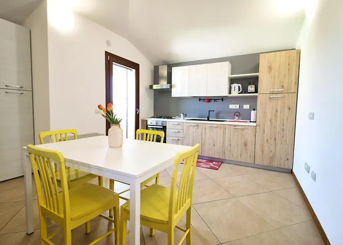 Appartamento La Conchiglia Oristano foto