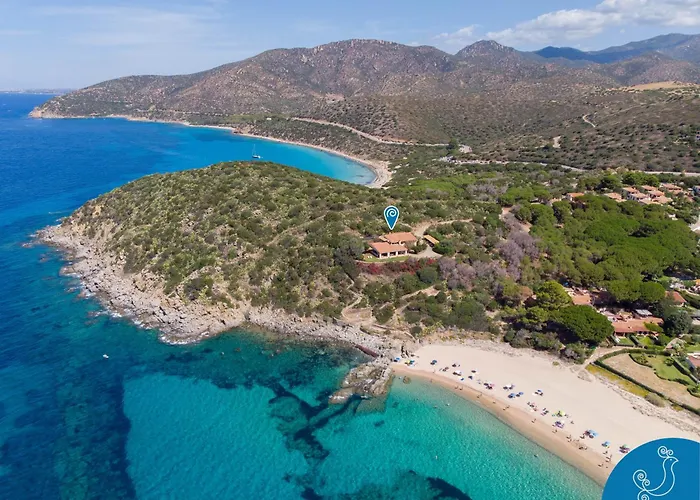 Villa Anna - Charming Dimora Suspended Over The Sea 제얼미어스 사진