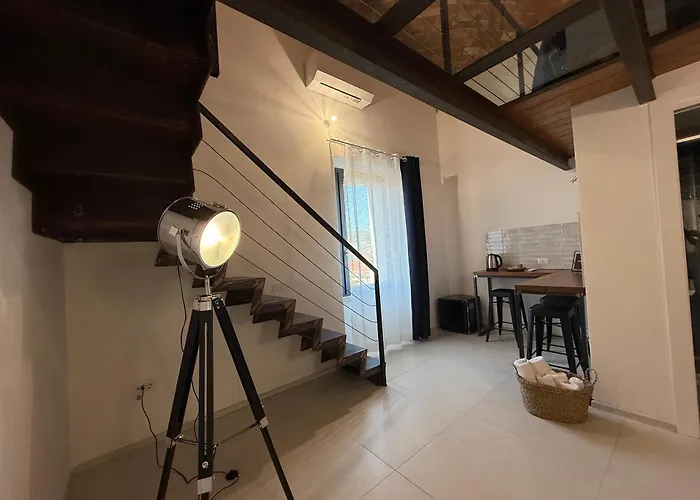 Bed and Breakfast Loft Civico 80 Calangianus fotorgafie