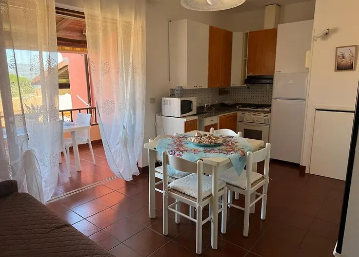 L'Appartamento Sul Mare 아르자케나 사진