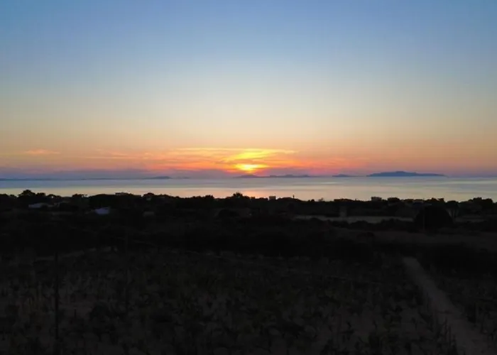 Villa Elisa Di Tres Montes, Vista Mare E Tramonti Marina di Sorso photo
