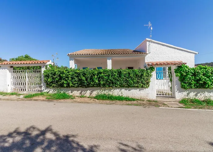 Guesthost Peaceful Stay In Berchiddeddu With Garden photo