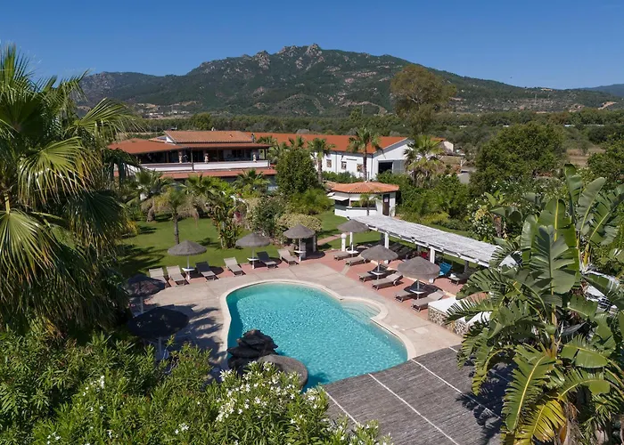 Hotel Rurale Orti Di Nora & Spa Santa Margherita di Pula φωτογραφία