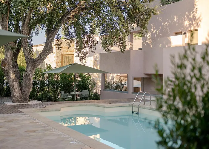 La Suera San Pantaleo Hotel képek