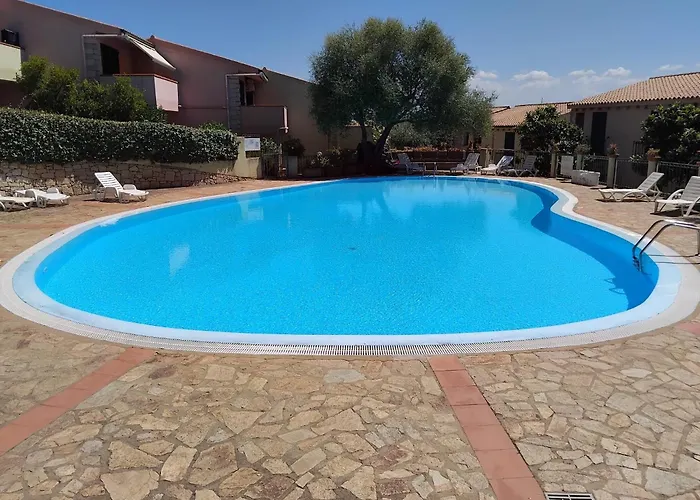 Ferienwohnung Casa Dany Badesi Foto