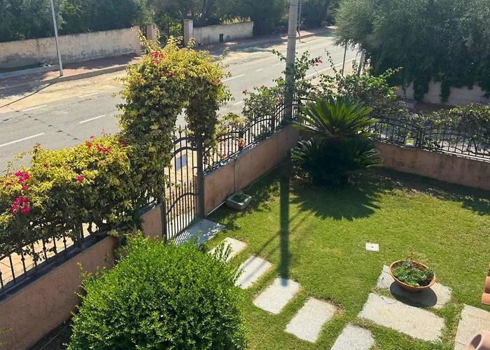 Easter Residence Near The Sea Agrustos képek