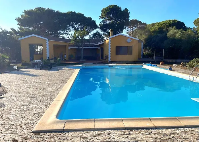 卡拉赛达Casa Monti别墅照片