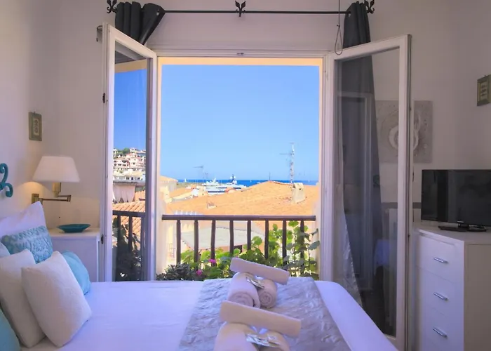 Promenade Balcony Suite & Yacht Vista - 切尔沃港照片